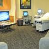 Accuscan's new diagnostic and 3D-4D ultrasound room.  We've had over 20 family members attend the happy event.
