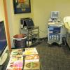 Another view inside Accuscan's new ultrasound specialists facility located at the Gateway Mall in downtown Salt Lake City, Utah